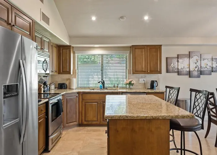 Stylish In Scottsdale-heatedpool And Hottub Holiday home Phoenix