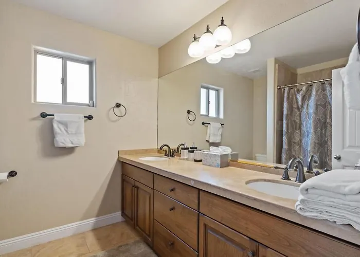 Holiday home Stylish In Scottsdale-heatedpool And Hottub Phoenix
