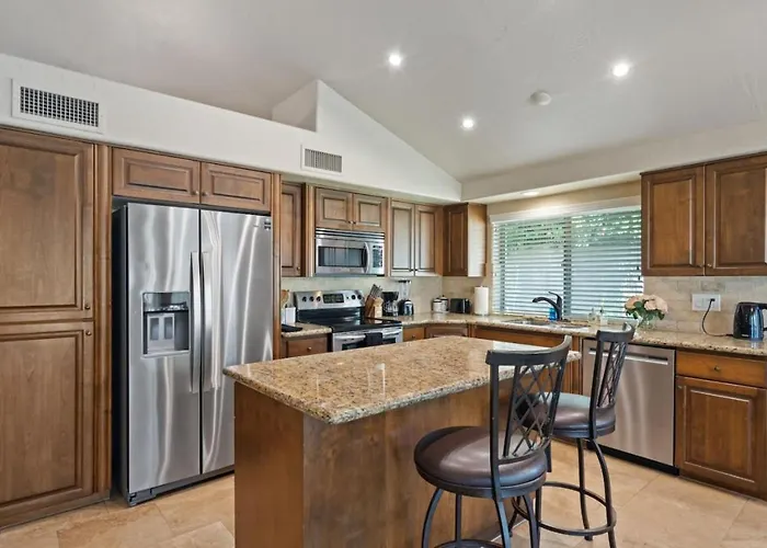 Stylish In Scottsdale-heatedpool And Hottub