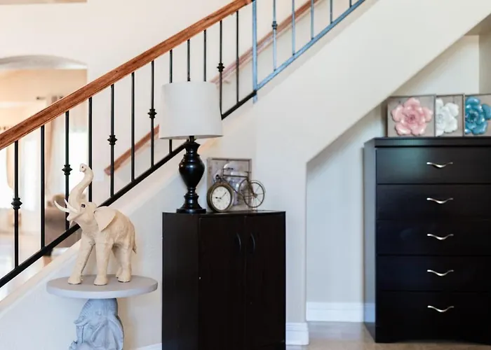 Stylish In Scottsdale-heatedpool And Hottub Holiday home *