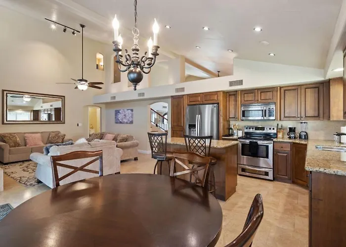 Stylish In Scottsdale-heatedpool And Hottub *