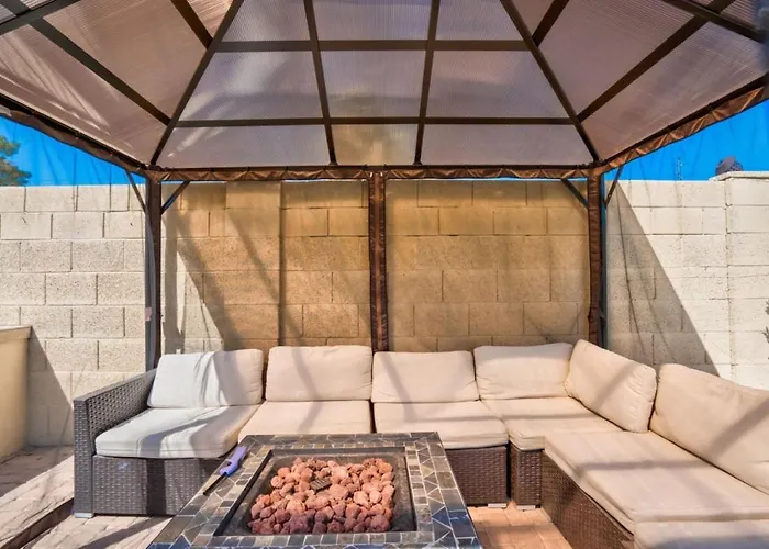 Stylish In Scottsdale-heatedpool And Hottub * Phoenix