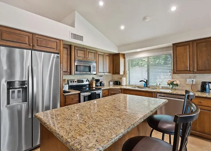 Stylish In Scottsdale-heatedpool And Hottub