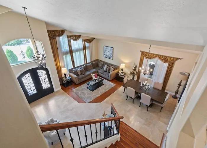 Holiday home Stylish In Scottsdale-heatedpool And Hottub *