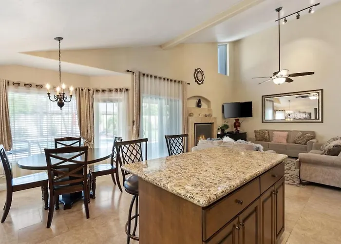 Stylish In Scottsdale-heatedpool And Hottub *