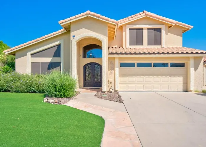 Holiday home Stylish In Scottsdale-heatedpool And Hottub