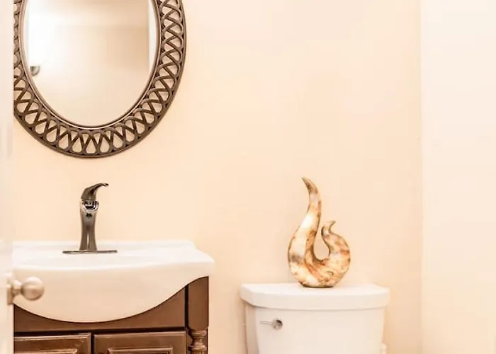 Stylish In Scottsdale-heatedpool And Hottub Phoenix